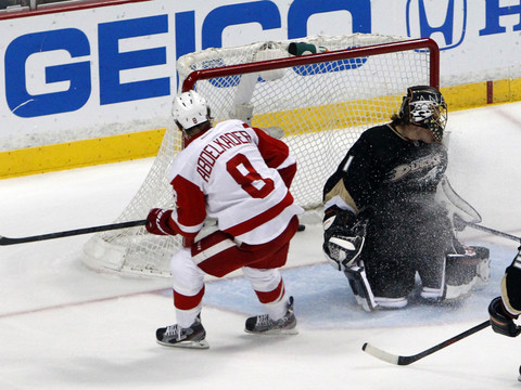 Justin Abdelkader a signé à Zoug