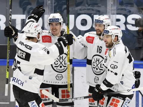 Lugano: les joueurs acceptent une baisse de salaire