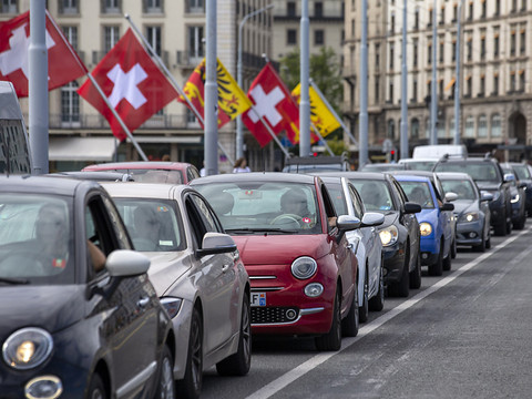 Des projets pilotes visant à taxer la mobilité bientôt possibles
