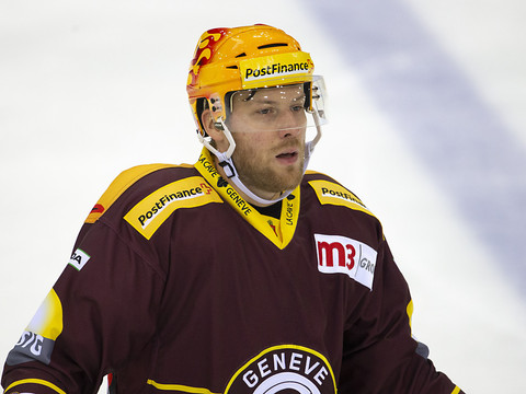 Un retour gagnant aux affaires pour Genève-Servette