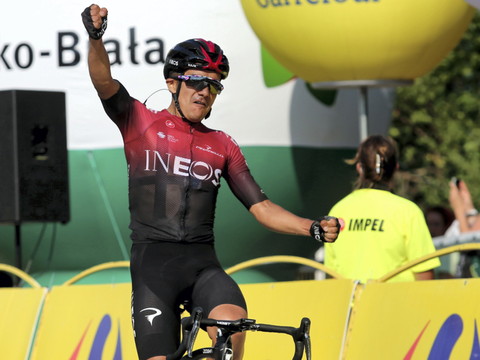 Bernal au Giro, Thomas au Tour avec Carapaz et Geoghegan Hart