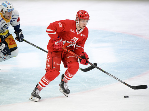 Le Lausanne HC en quarantaine préventive