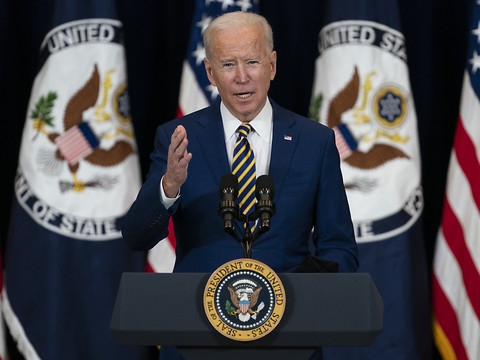 Moyen-Orient, Russie: Biden rompt avec la diplomatie de Trump