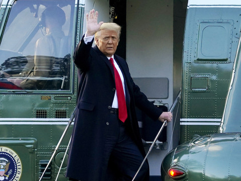 Donald Trump ne témoignera pas dans le cadre de son procès au Sénat