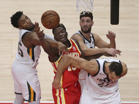 Clint Capela: une belle série en cours