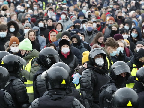 Moscou expulse des diplomates allemands, polonais et suédois