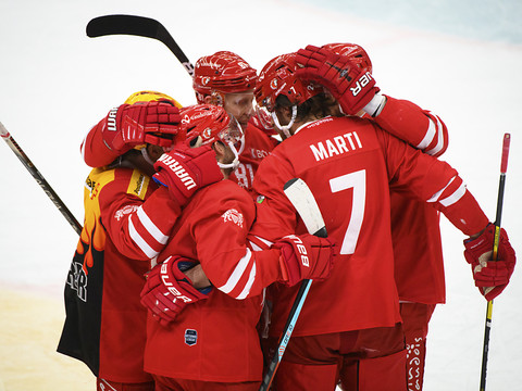 Quarantaine prolongée pour Lausanne HC, Berne touché
