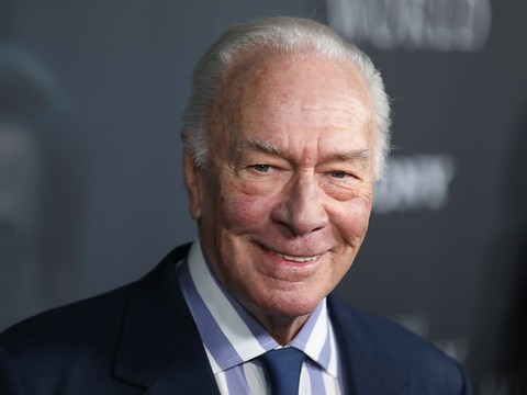 L'acteur canadien Christopher Plummer est décédé à l'âge de 91 ans