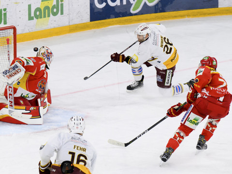 Genève ramène deux points de Bienne