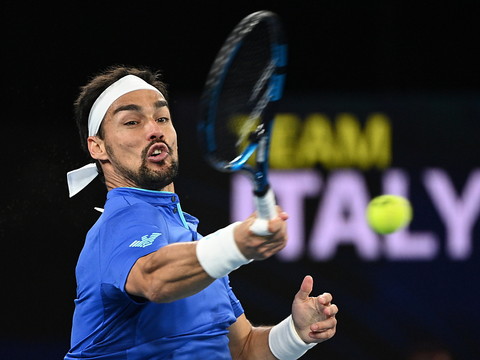 La Russie et l'Italie se disputeront l'ATP Cup en finale