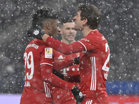 Départ retardé et grosse colère du Bayern