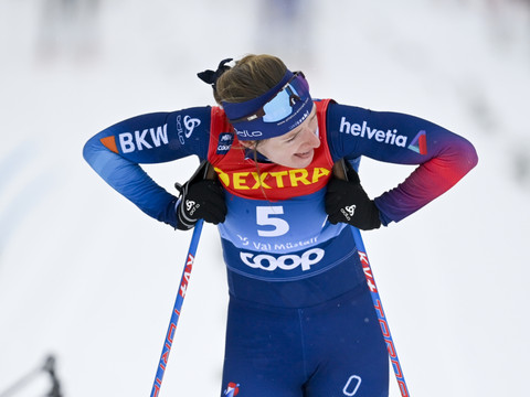 Pas de finale pour les sprinters suisses à Ulricehamn