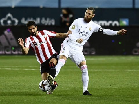 Sergio Ramos absent pour une longue période