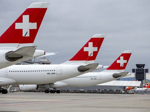 Swiss résilie la convention collective de travail avec ses pilotes