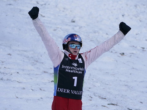 Une deuxième victoire pour Noé Roth