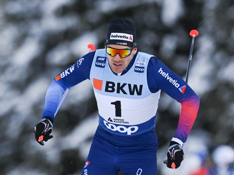 Deux podiums suisses en sprint par équipes