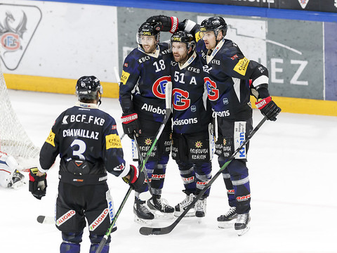 Fribourg s'offre Zurich, Lugano ne sait plus perdre