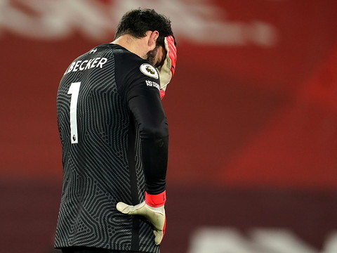 Humilié à domicile par Manchester City, Liverpool est distancé