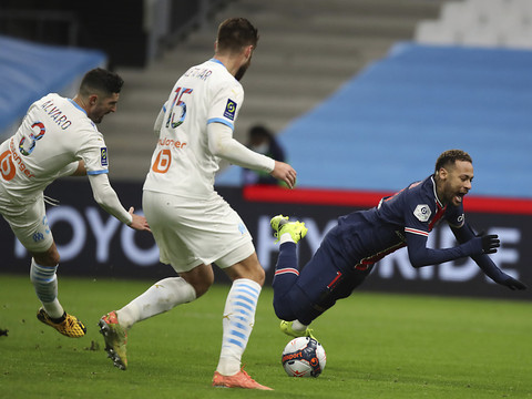 Lille reprend la tête, le PSG gagne le 100e Classico