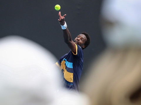 Gaël Monfils: 