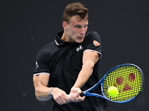 Un homme dangereux pour Stan Wawrinka