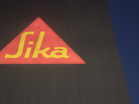 Sika reprend un fabricant de mortier en Russie