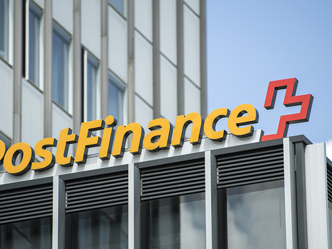 Postfinance vise 50 milliards d'hypothèques à moyen terme