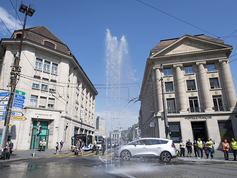 Nexthink prévoit d'engager jusqu'à 200 personnes à Lausanne