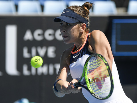 Belinda Bencic: cinquante semaines après