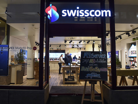 Swisscom cède sa participation dans Bics