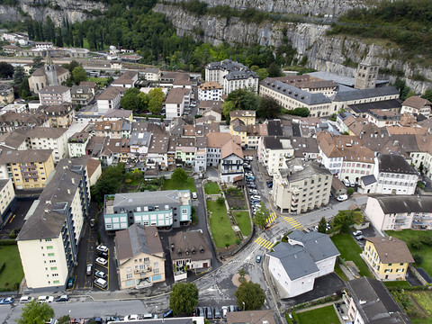 Le collège de Saint-Maurice sera racheté par l'Etat du Valais.