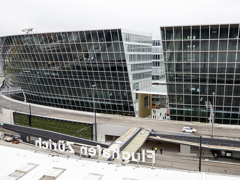 Flughafen Zürich trouve cinq locataires de plus pour 