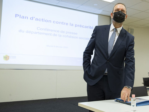 La politique genevoise contre la précarité doit évoluer
