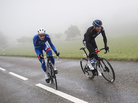 Danilo Wyss annonce sa retraite