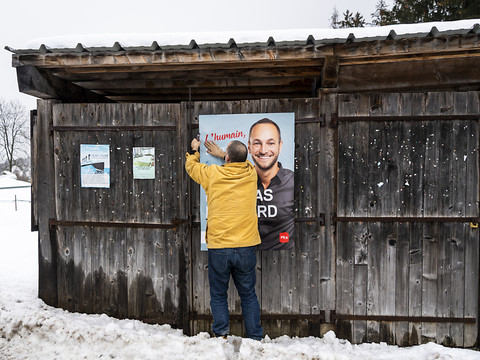 Campagne électorale: deux plaintes pénales déposées en Valais