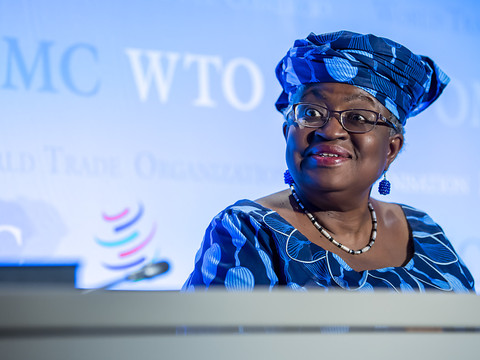 OMC: réunion lundi pour valider Ngozi comme patronne