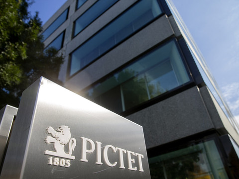 Pictet signe une bonne année 2020