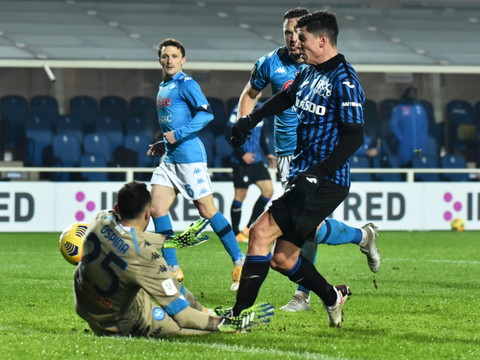 Une finale Juventus-Atalanta