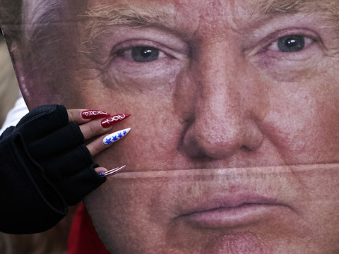 Assaut du Capitole: Trump, l'