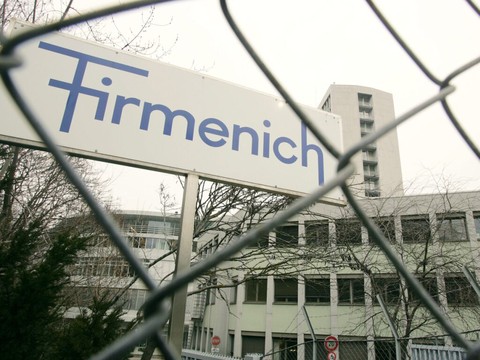 Firmenich solide malgré la crise au 1e semestre