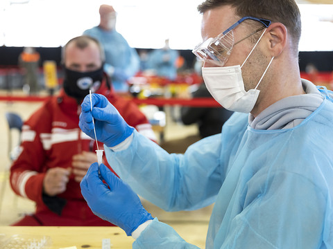 La Suisse compte 1356 nouveaux cas de coronavirus en 24 heures