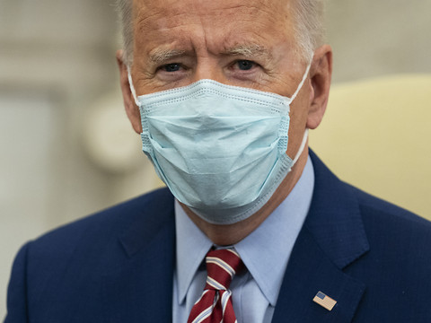 Biden dit avoir passé 
