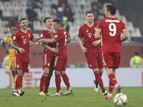Le Bayern gagne le Mondial des clubs, 6e trophée en un an