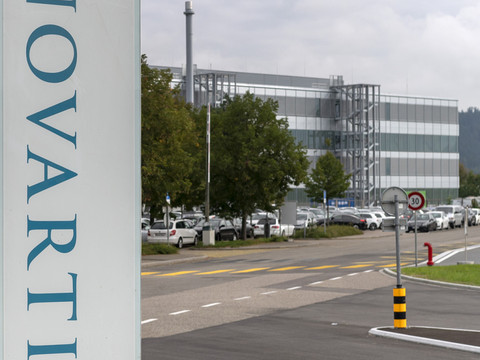 Novartis veut ouvrir son site de Stein