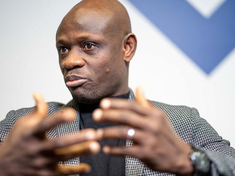 Souleymane Cissé: 