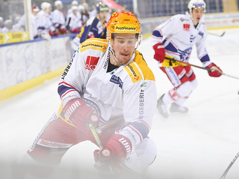 Cervenka et Rowe prolongent à Rapperswil-Jona
