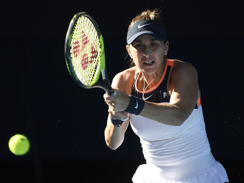 Bencic échoue logiquement au 3e tour