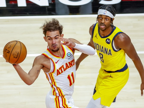 Une 6e défaite en 7 matches pour les Hawks