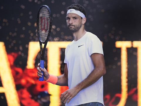 Dimitrov bat le fantôme de Thiem