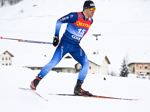 Swiss-Ski sélectionne 11 fondeurs, dont 3 Romands
